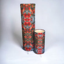 Load image into Gallery viewer, **Sold out** Floor Lamp in 'Red Blossom