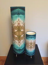 Load image into Gallery viewer, Shoreline Collection- Table Lamp in Seashells