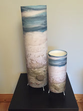 Load image into Gallery viewer, Shoreline Collection - Floor Lamp in 'Sea Stones'