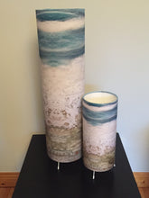 Load image into Gallery viewer, Shoreline Collection- Table Lamp in Sea Stones