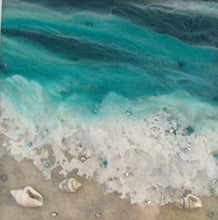 Load image into Gallery viewer, Shoreline Collection- Table Lamp in Seashells