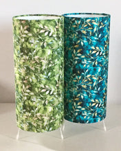 Load image into Gallery viewer, Nature Collection - Vine Table Lamp in Teal Blue