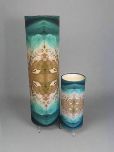 Shoreline Collection- Table Lamp in Seashells
