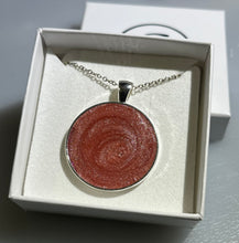 Load image into Gallery viewer, Medium Venitian Red Pendant
