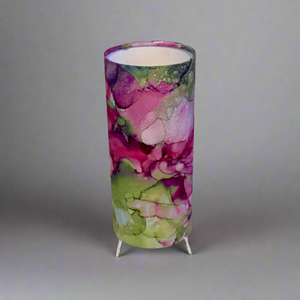**Limited stock** Nature Collection - Floral Pink Blossom Table Lamp