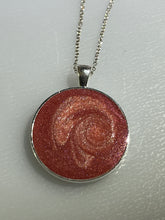 Load image into Gallery viewer, Medium Crimson/red Pendant

