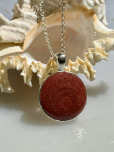 Load image into Gallery viewer, Mini round pendants in various colours
