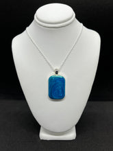 Load image into Gallery viewer, Sea of Blue Pendant
