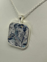 Load image into Gallery viewer, Sea inspired jewellery- Abstract Ocean 2
