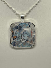 Load image into Gallery viewer, Sea Inspired Jewellery- Abstract Ocean 1
