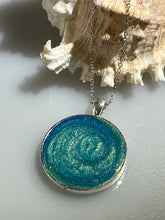 Load image into Gallery viewer, Medium Aquamarine Pendant

