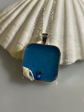 Load image into Gallery viewer, Selection of square pendants
