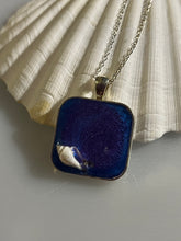 Load image into Gallery viewer, Selection of square pendants

