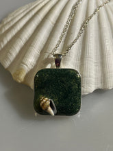 Load image into Gallery viewer, Selection of square pendants
