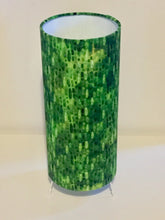 Load image into Gallery viewer, Nature Collection - Two tone Green Table Lamp
