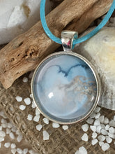 Load image into Gallery viewer, Pendant  - Misty Sea
